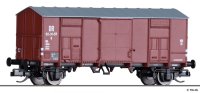 TILLIG 14880 - TT Gedeckter Güterwagen G - DR Ep.III
