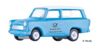 TILLIG 08744 Trabant 601 Kombi Deutsche Post...