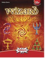 AMIGO 00903 - Kartenspiel Wizard  Extreme