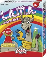 AMIGO 01907 Kartenspiel Lama