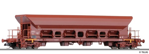 TILLIG Selbstentladewagen Facs 6941 DR Ep.IV 15373 Spur TT