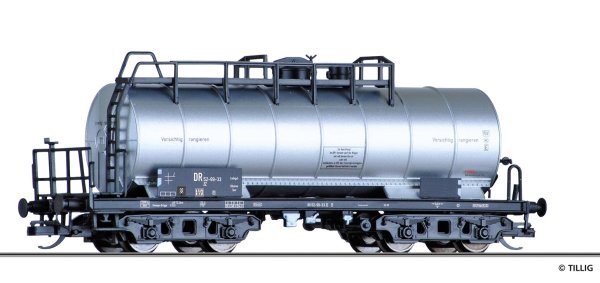 TILLIG Kesselwagen ZZ DR Ep.III 17436 Spur TT