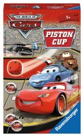 RAVENSBURGER 23274 Disney Pixar Cars Piston Cup Reisespiel