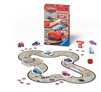 RAVENSBURGER 23274 Disney Pixar Cars Piston Cup Reisespiel