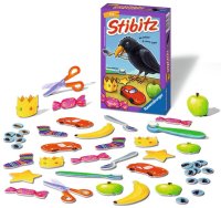 RAVENSBURGER 23355 Stibitz Reisespiel