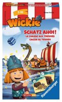 RAVENSBURGER® 23406 - Wickie Schatz ahoi!