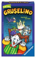 RAVENSBURGER 23081 Gruselino Reisespiel