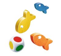 RAVENSBURGER 23334 Tempo, kleine Fische! Reisespiel