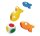 RAVENSBURGER 23334 Tempo, kleine Fische! Reisespiel