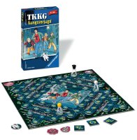 RAVENSBURGER 20349 TKKG Gangsterjagd Reisespiel