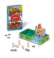 RAVENSBURGER 23280 Billy Biber Reisespiel