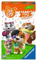 RAVENSBURGER 20573 - 44 Cats, Sing and Dance with the...