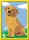 RAVENSBURGER 28511 Malen nach Zahlen Kleiner Golden Retriever