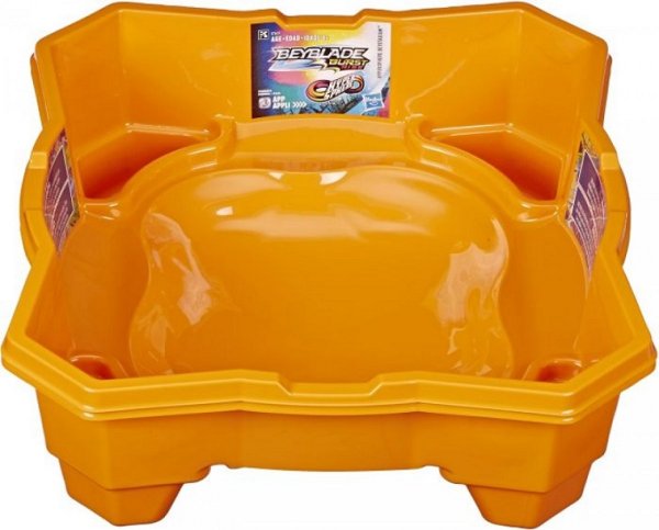 HASBRO E7619 - Beyblade Burst Rise Hypersphere Beystadium-Arena