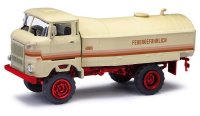 BUSCH 95250 IFA W50 mit Tank LPG LKW-Modell 1:87