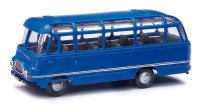 BUSCH 95719 Robur LO 2500 Bus blau Espewe Automodell 1:87