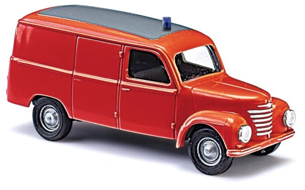 BUSCH Framo V901/2 Feuerwehr 8675 Automodell 1:120