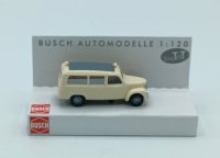 BUSCH Framo V901/2 Krankenwagen 8683 Automodell 1:120