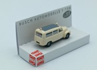 BUSCH Framo V901/2 Krankenwagen 8683 Automodell 1:120