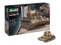 REVELL 03267 Flakpanzer IV Wirbelwind 2 cm Flak 38...