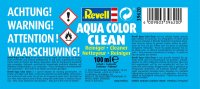 REVELL 39620 Aqua Color Clean 100 ml