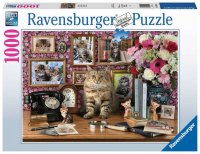 RAVENSBURGER® 15994 - Puzzle Meine Kätzchen -...