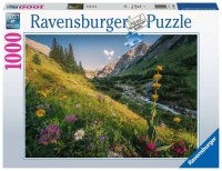 RAVENSBURGER® 15996 - Puzzle Im Garten Eden - 1000 Teile
