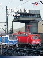 TILLIG 09583 Katalog 2019/2020 D./GB. Spur TT