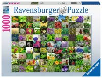 RAVENSBURGER® 15991 - Puzzle 99 Kräuter und...