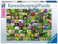 RAVENSBURGER 15991 Puzzle 99 Kräuter und Gewürze 1000 Teile