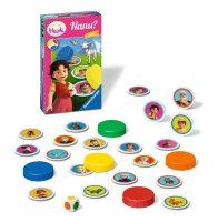RAVENSBURGER 20572 Heidi Nanu? Reisespiel