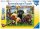 RAVENSBURGER 12886 Kinderpuzzle Hunde Picknick 100 Teile