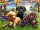 RAVENSBURGER 12886 Kinderpuzzle Hunde Picknick 100 Teile