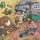 RAVENSBURGER® 05078 - Kinderpuzzle Viel los auf dem Bauernhof