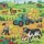 RAVENSBURGER® 05078 - Kinderpuzzle Viel los auf dem Bauernhof