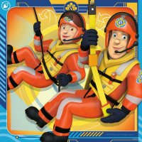 RAVENSBURGER® 05077 - Kinderpuzzle Unser Held Sam