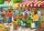 RAVENSBURGER® 05076 - Kinderpuzzle Komm, wir gehen einkaufen - 2 x 12 Teile