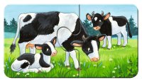 RAVENSBURGER&reg; 05072 - Kinderpuzzle, Tierfamilien auf dem Bauernhof