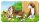 RAVENSBURGER&reg; 05072 - Kinderpuzzle, Tierfamilien auf dem Bauernhof