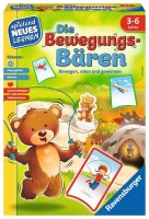 RAVENSBURGER® 20568 - Kinderspiel Die...