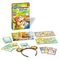 RAVENSBURGER® 20568 - Kinderspiel Die...