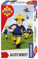 KOSMOS 711337 - Feuerwehrmann Sam, Allzeit bereit!