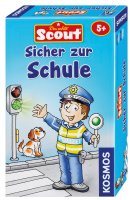 KOSMOS 710538 - Scout, Sicher zur Schule