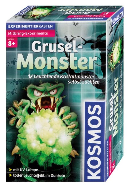 KOSMOS 65736 - Grusel-Monster