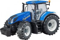 BRUDER 03120 Traktor New Holland T7.315