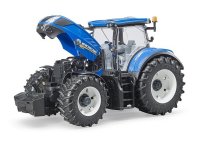 BRUDER 03120 Traktor New Holland T7.315