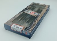 TILLIG Gerades Gleis G1 166 mm Modellgleis 83101 Spur TT