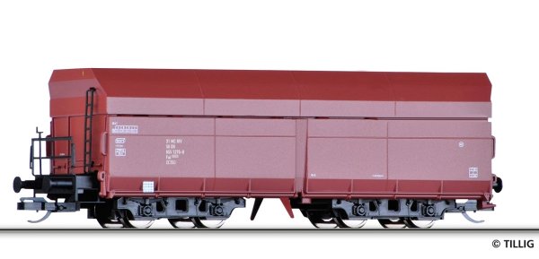 TILLIG Selbstentladewagen Fal 6551 DR Ep.IV 15283 Spur TT