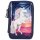 DEPESCHE 10583 Miss Melody 3-Fach Federtasche Glitter Ozean gef&uuml;llt