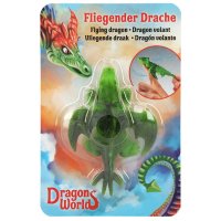 DEPESCHE 4166 - Dino World Fliegender Drachen Dragon - sortiert